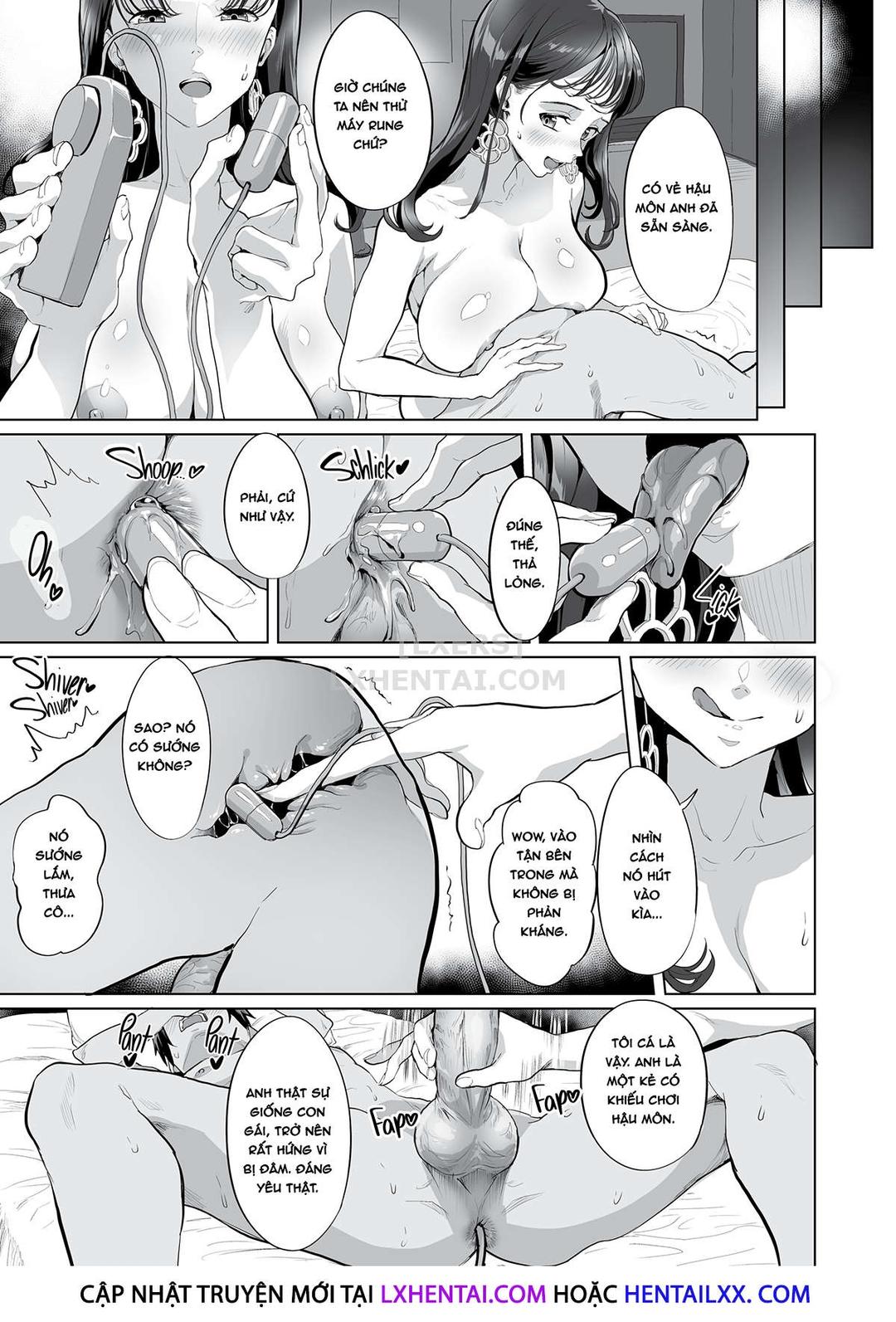 Thám tử kiêm thợ sửa chữa đa zi năng - Trang 23