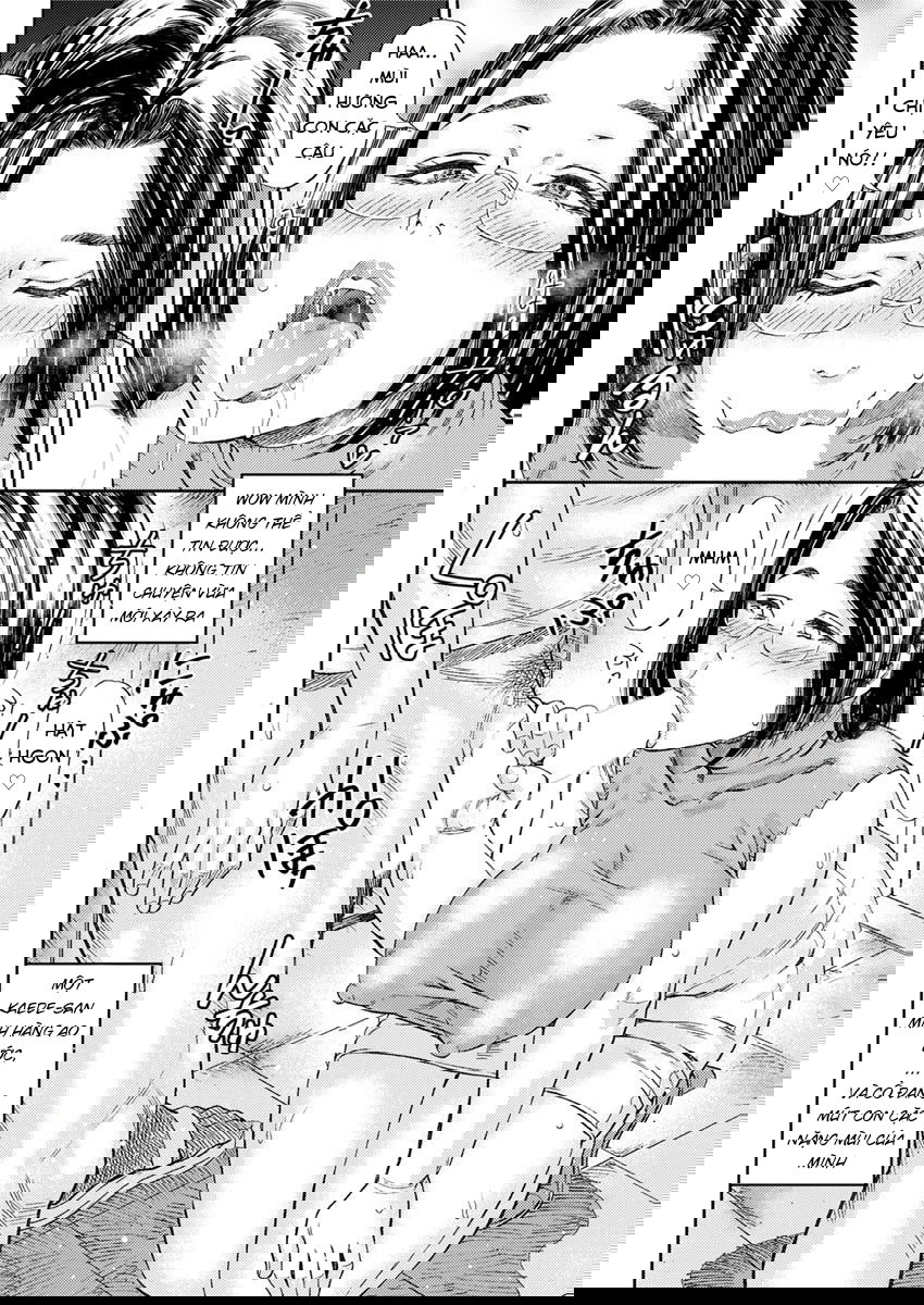 Bạn tình mới của tôi là… - Oneshot - Trang 11