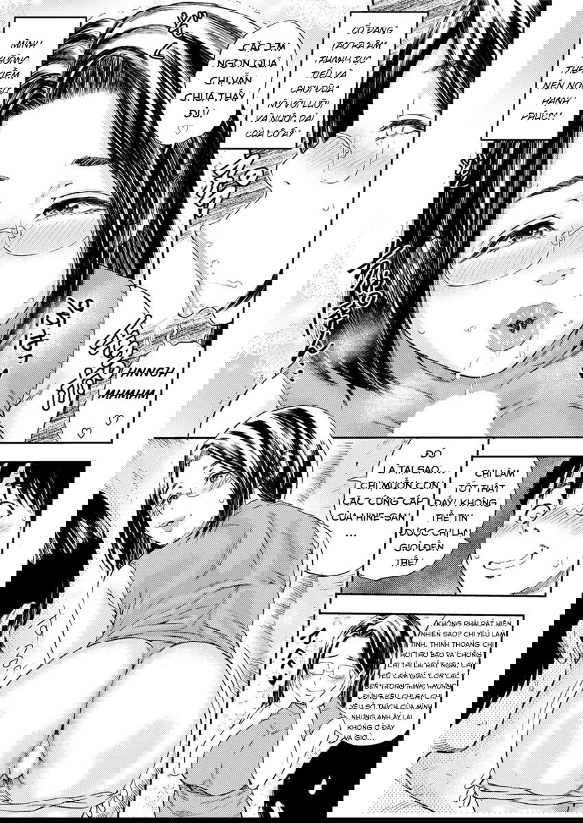 Bạn tình mới của tôi là… - Oneshot - Trang 12