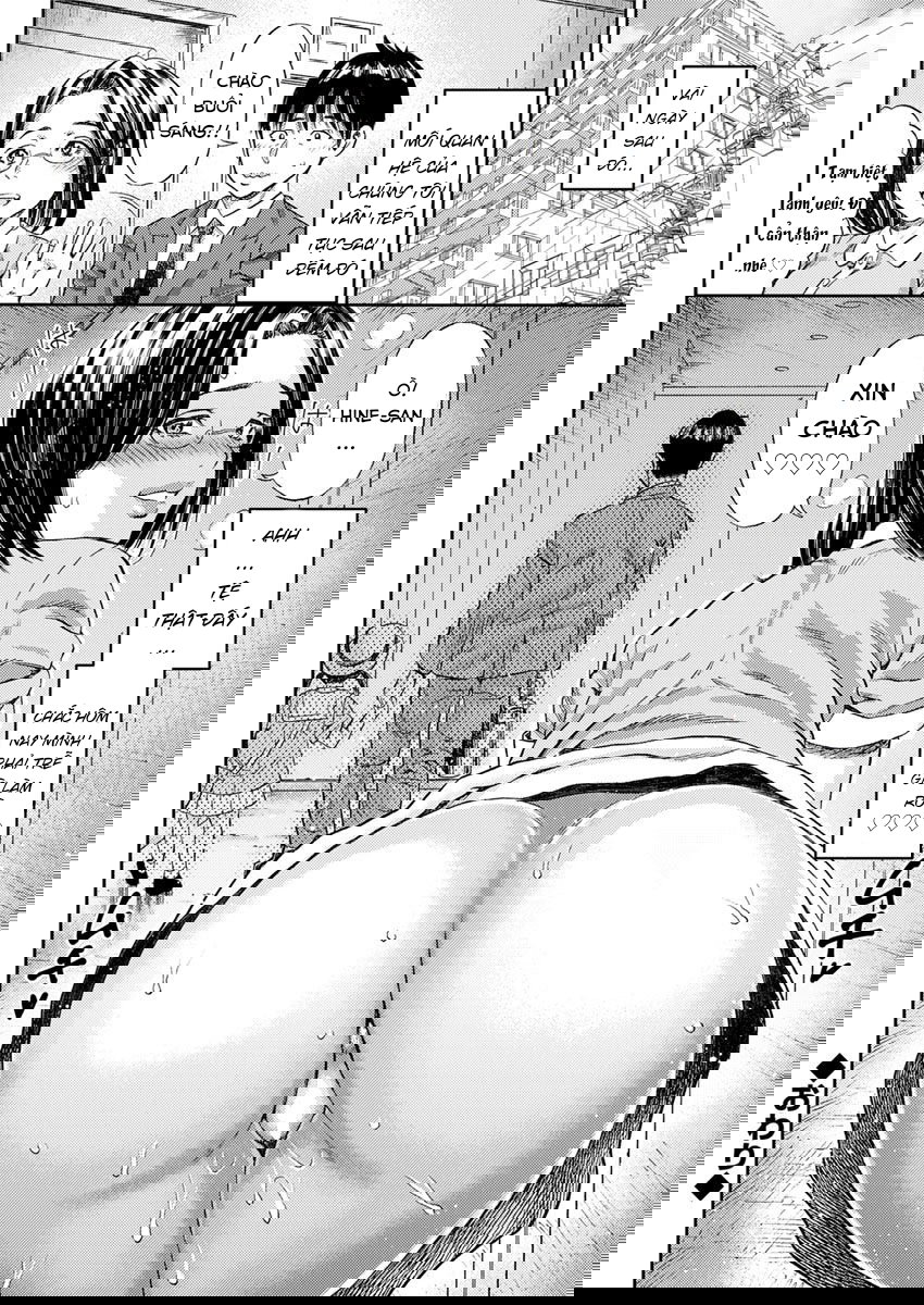 Bạn tình mới của tôi là… - Oneshot - Trang 19