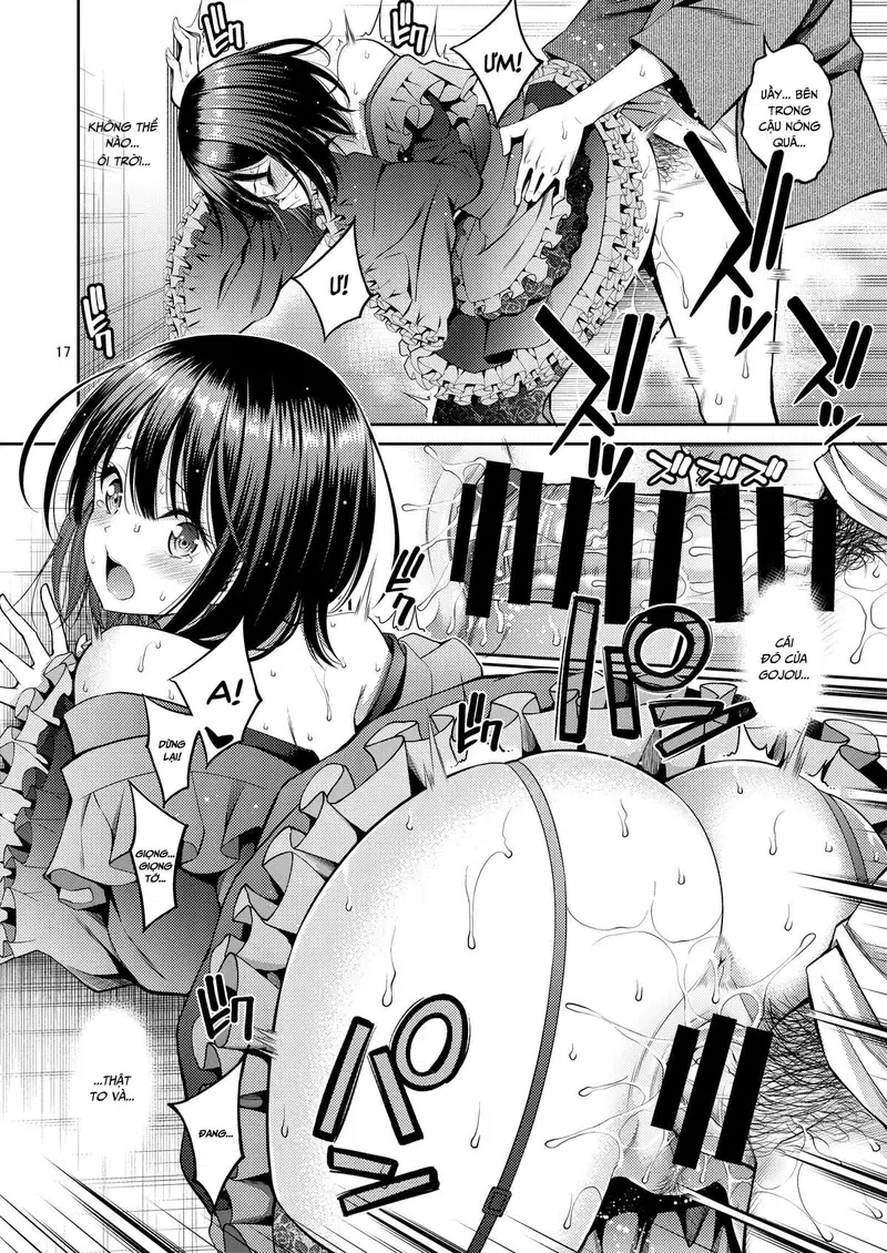 Sono Bisque Doll wa H o Suru - Trang 18