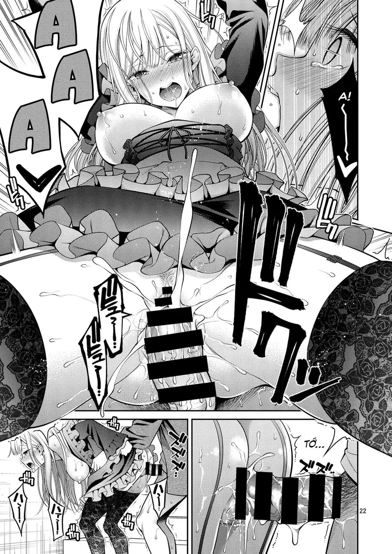 Sono Bisque Doll wa H o Suru - Trang 23