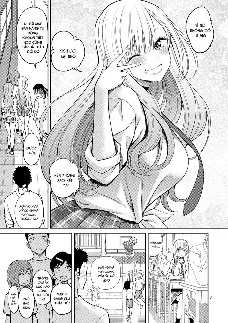 Sono Bisque Doll wa H o Suru - Trang 8