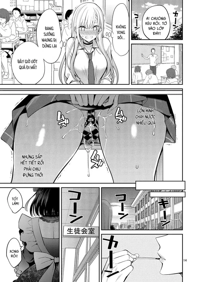 Sono Bisque Doll wa H o Suru - Trang 16