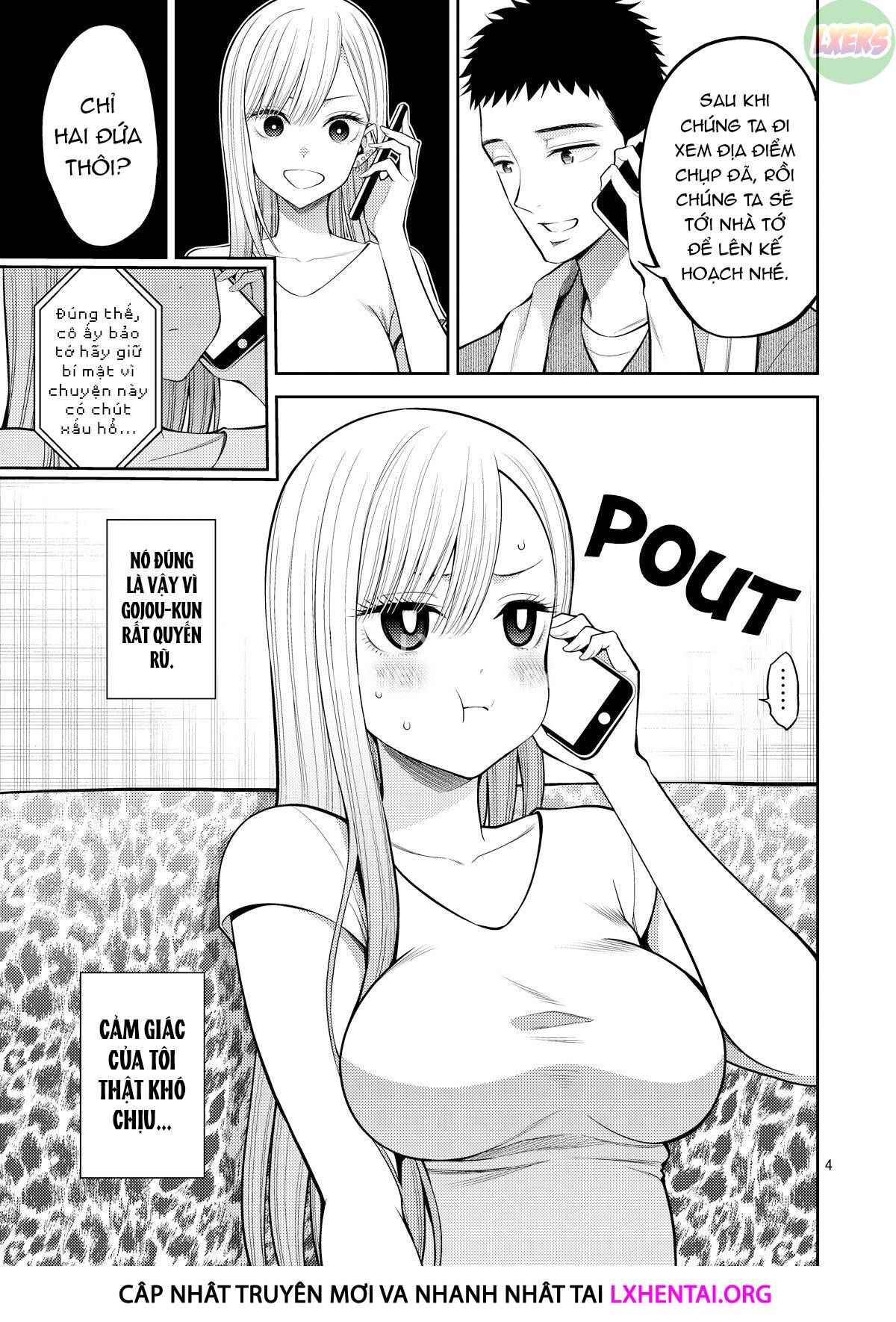 Sono Bisque Doll wa H o Suru - Trang 5