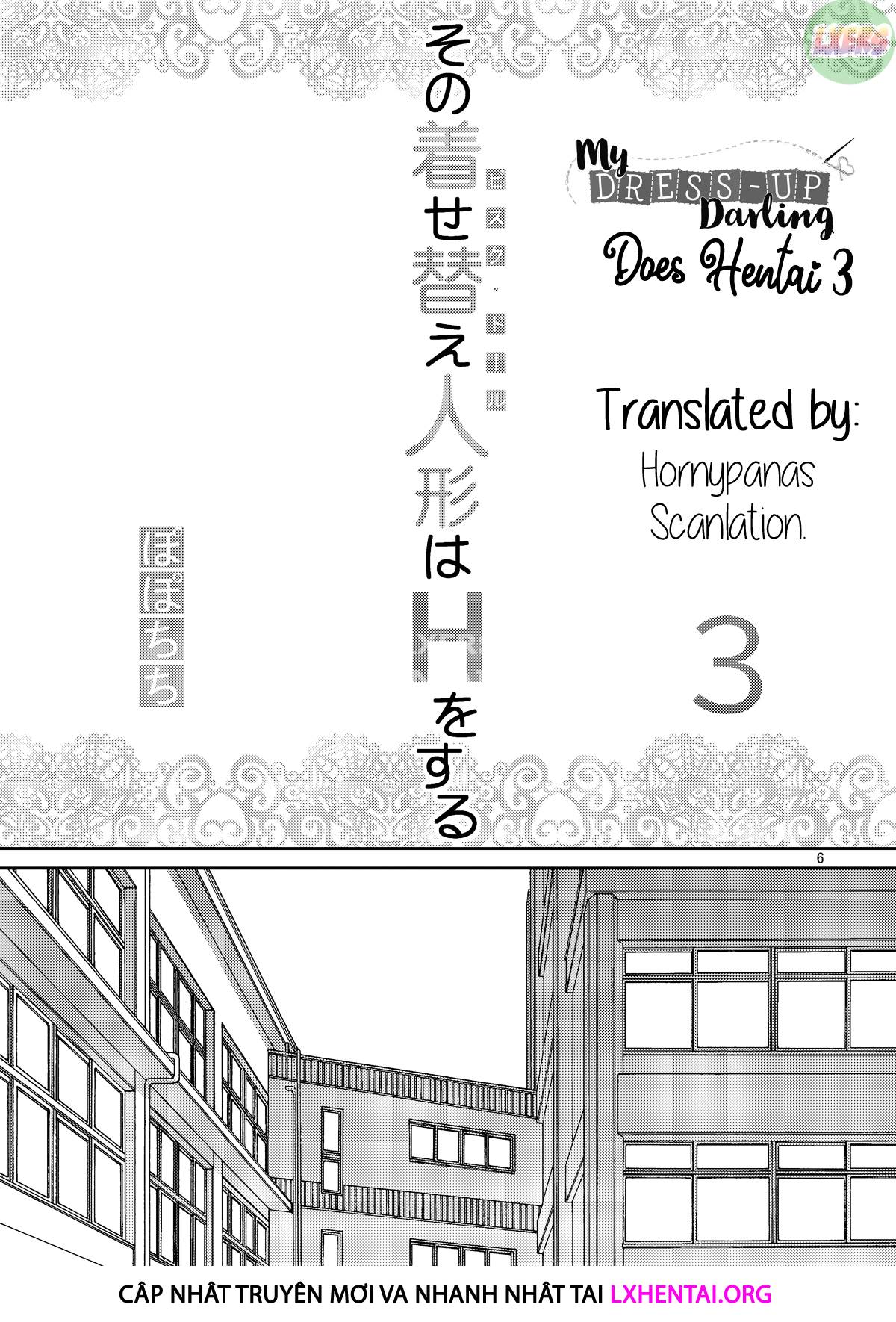 Sono Bisque Doll wa H o Suru - Trang 7