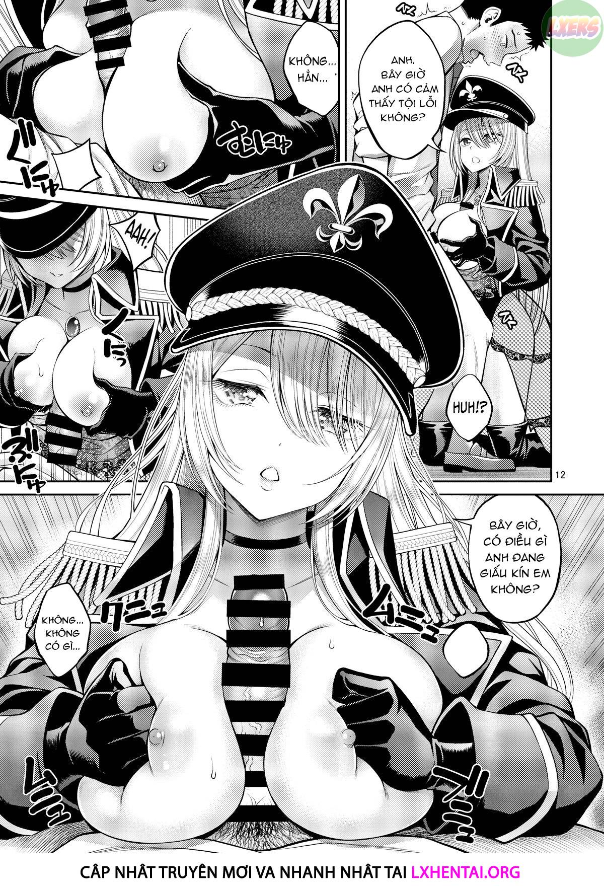 Sono Bisque Doll wa H o Suru - Trang 13