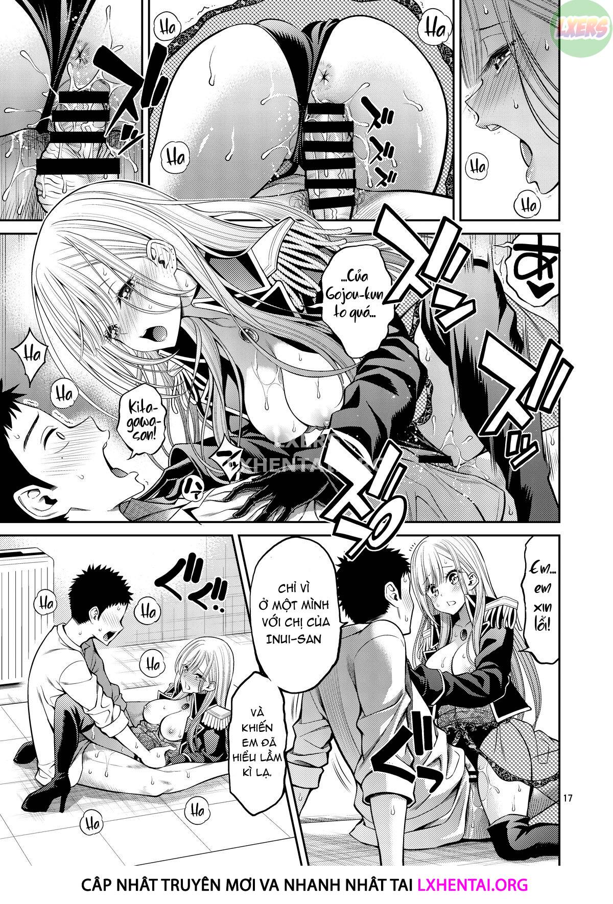 Sono Bisque Doll wa H o Suru - Trang 17