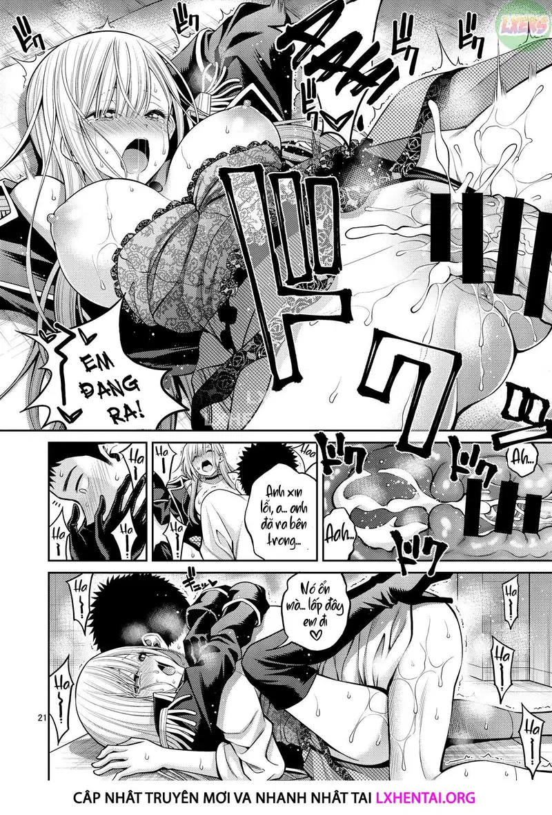 Sono Bisque Doll wa H o Suru - Trang 22