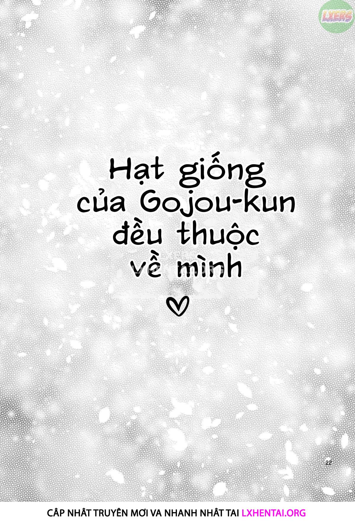 Sono Bisque Doll wa H o Suru - Trang 23