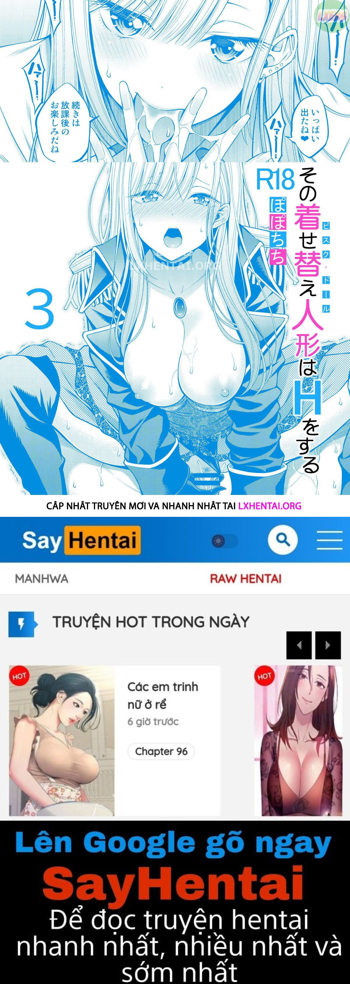 Sono Bisque Doll wa H o Suru - Trang 27