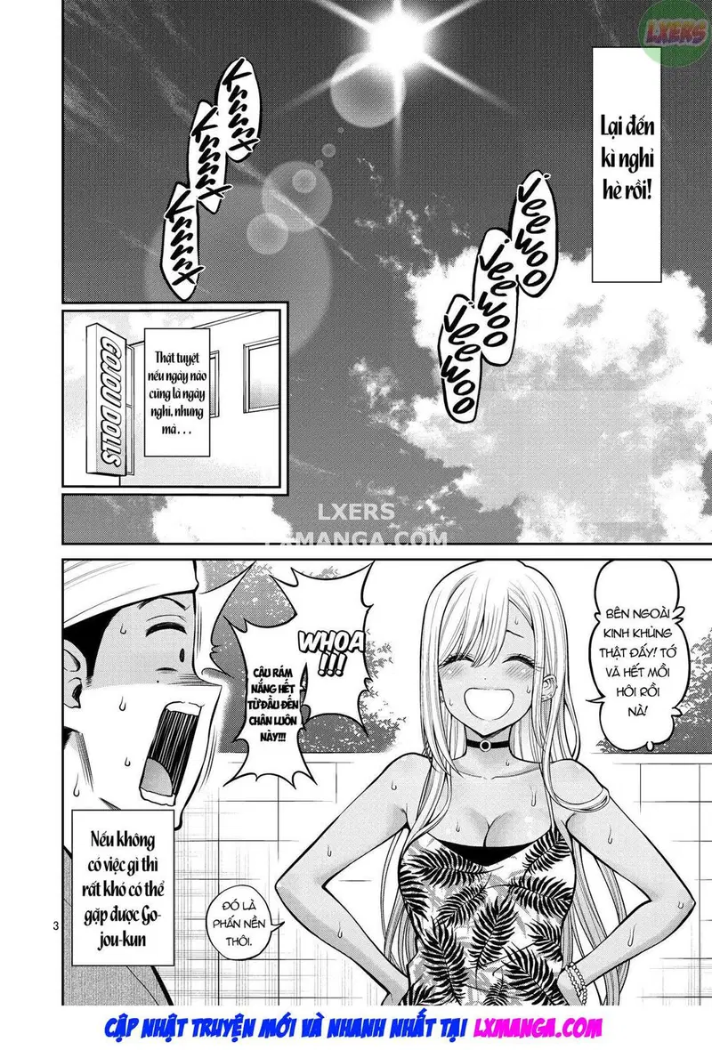 Sono Bisque Doll wa H o Suru - Trang 4