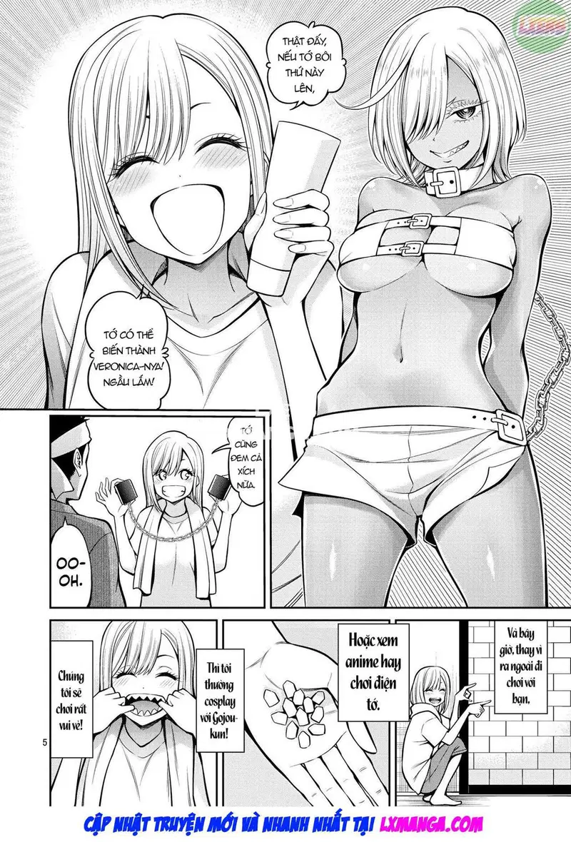 Sono Bisque Doll wa H o Suru - Trang 6