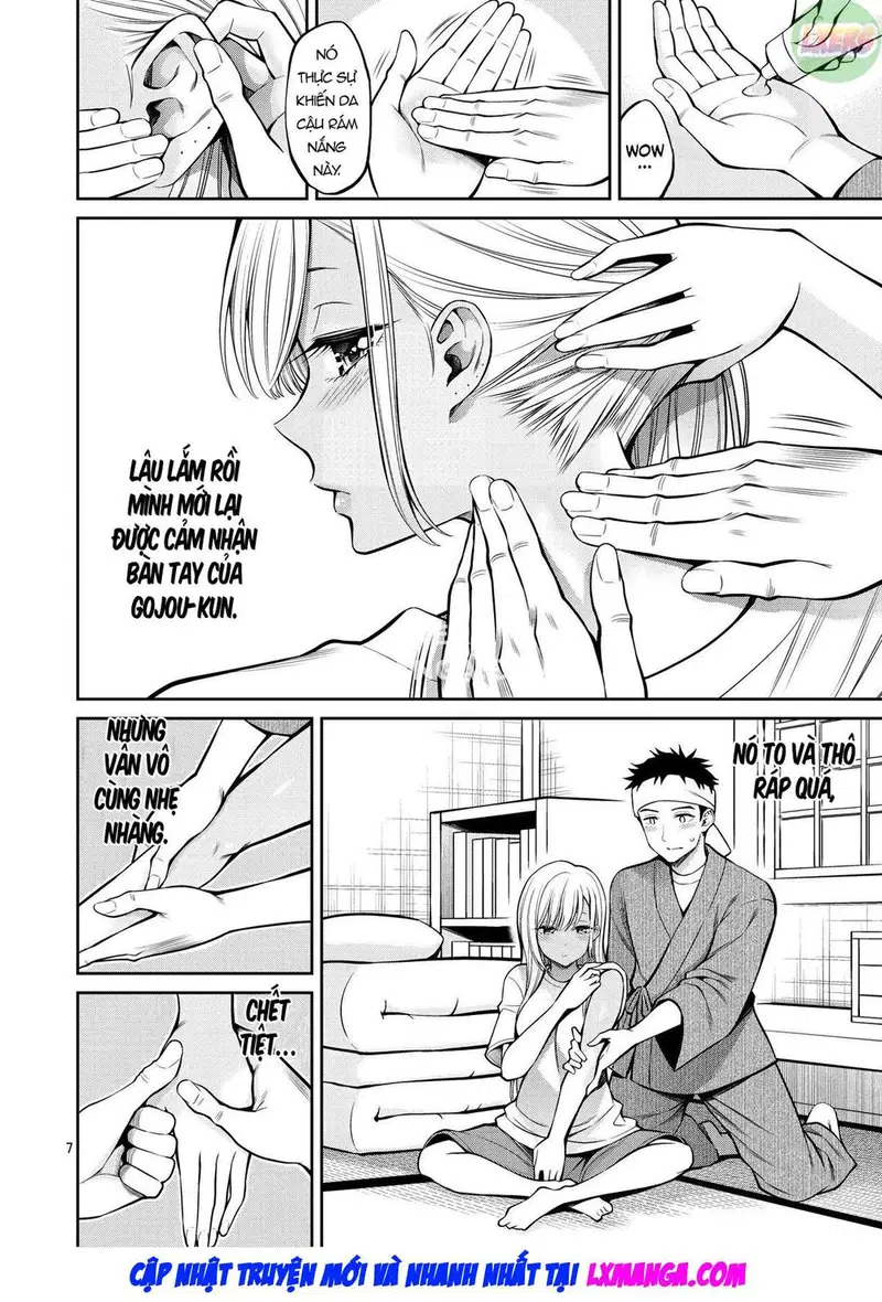 Sono Bisque Doll wa H o Suru - Trang 8