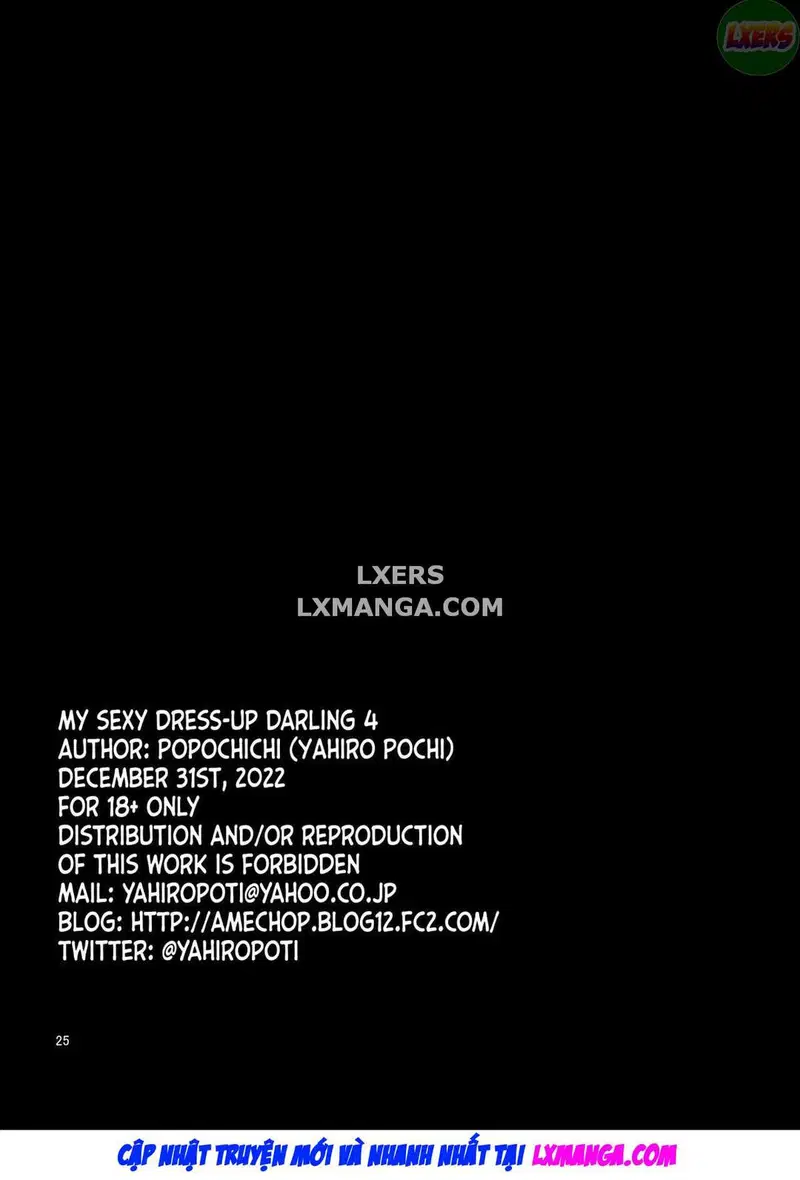 Sono Bisque Doll wa H o Suru - Trang 26