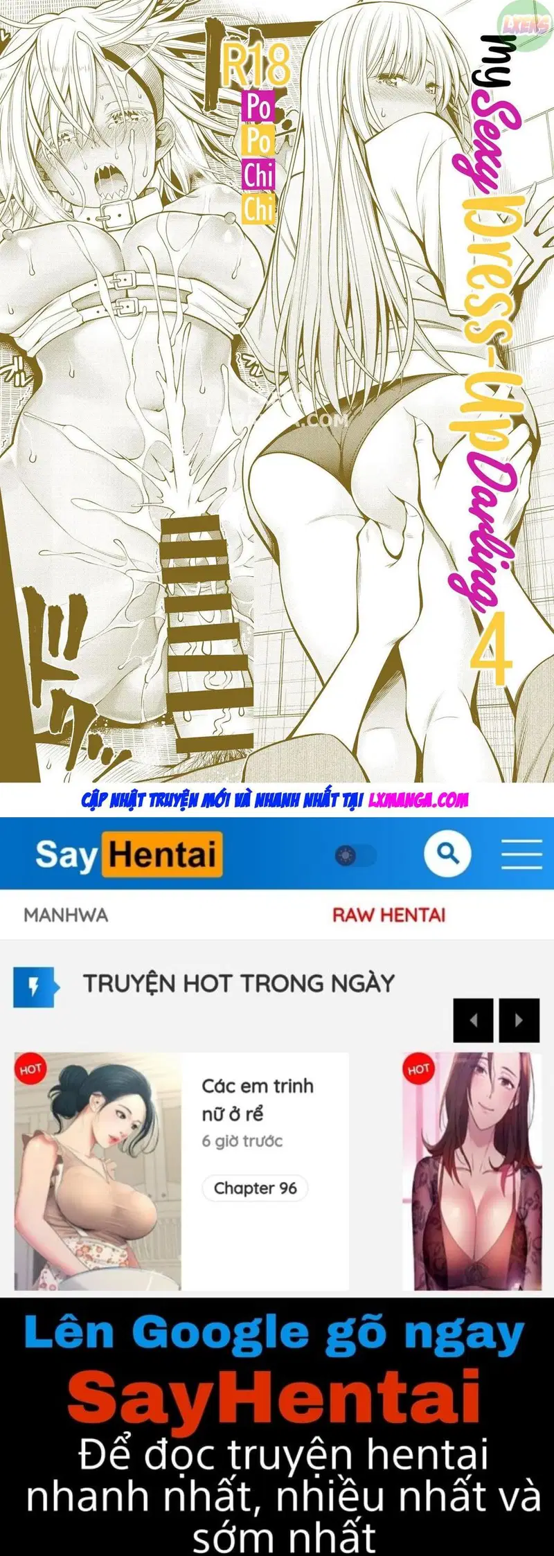 Sono Bisque Doll wa H o Suru - Trang 27