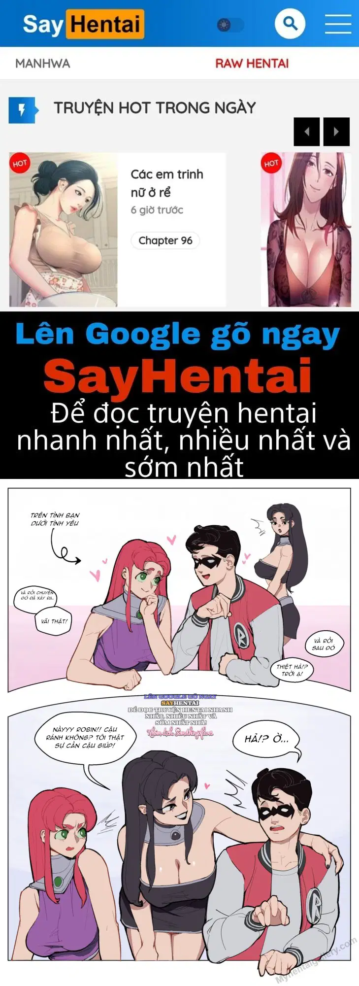 BlackFire NTR - Trang 1