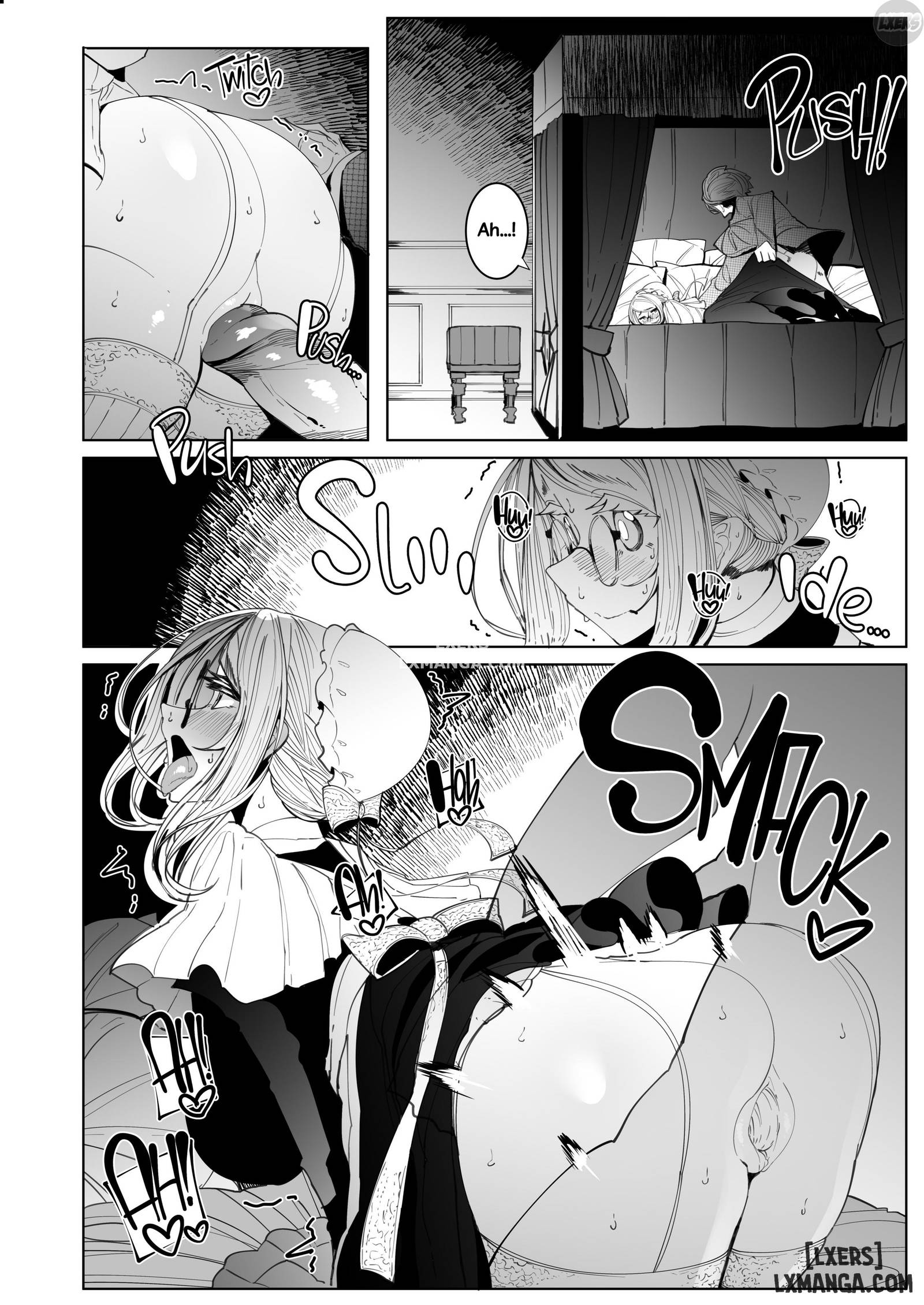 Gentleman’s Maid Sophie FULL - Trang 21