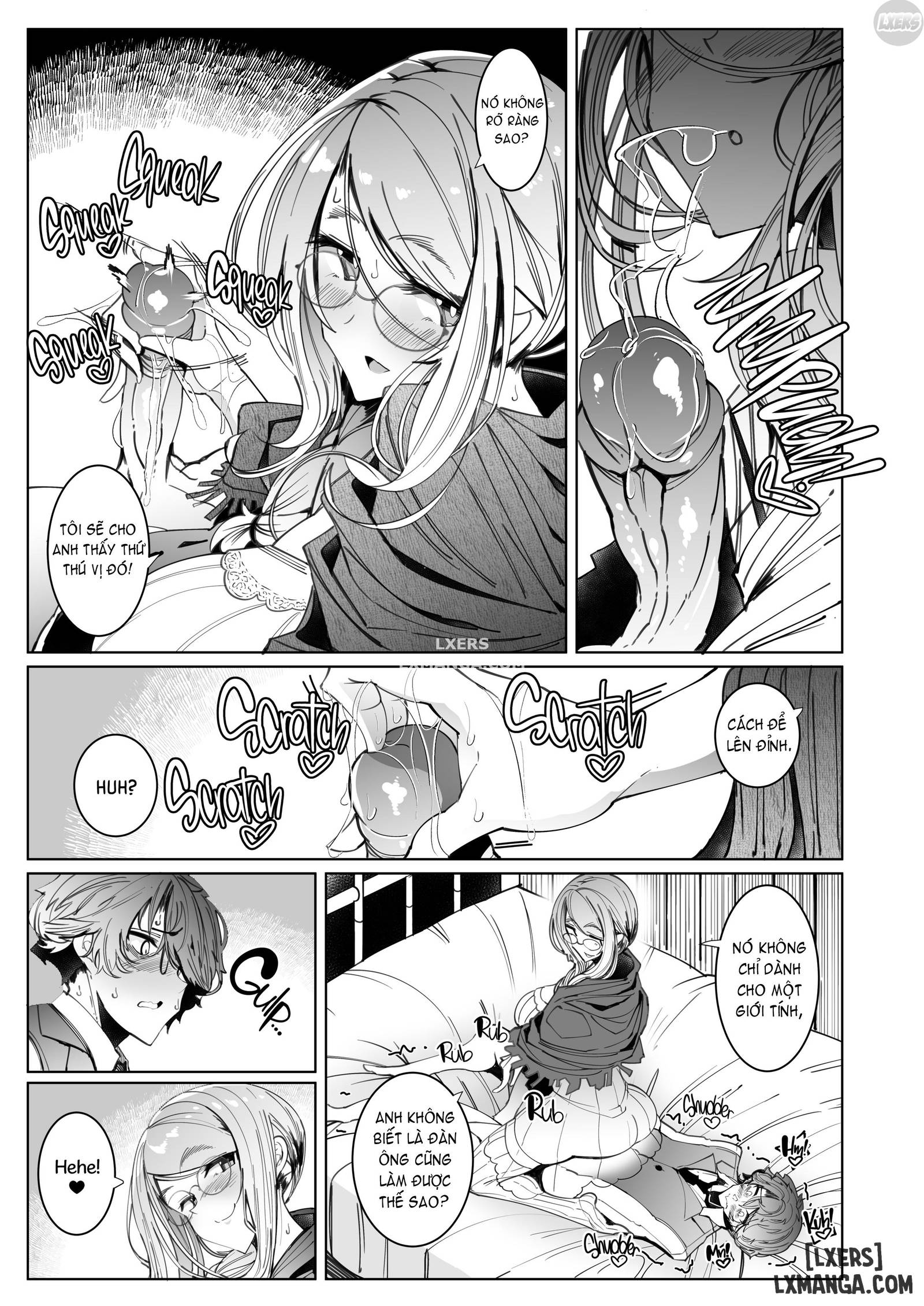 Gentleman’s Maid Sophie FULL - Trang 28