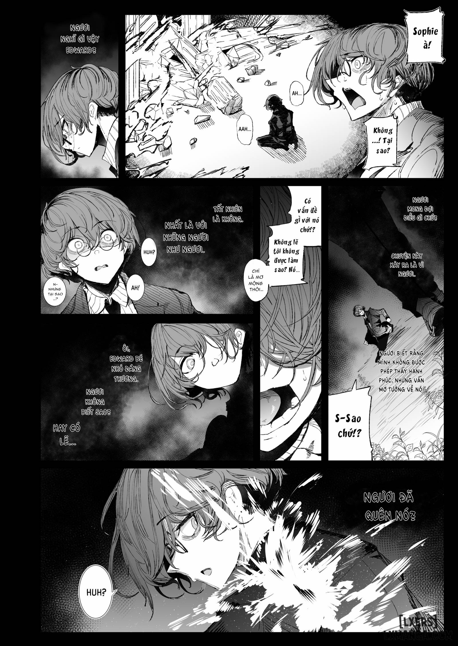 Gentleman’s Maid Sophie FULL - Trang 17