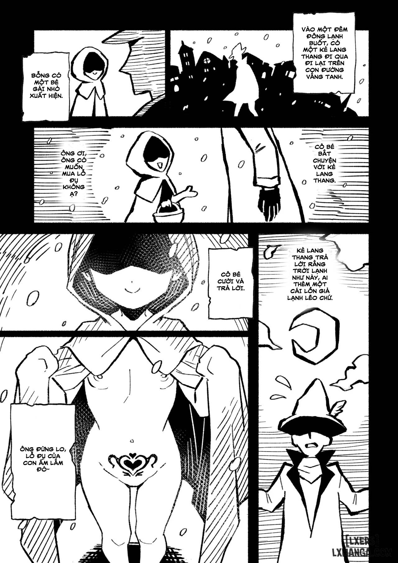 Onaho Uri no Shoujo ~Waruiko to Papa no Eroi Manga~ - Trang 5