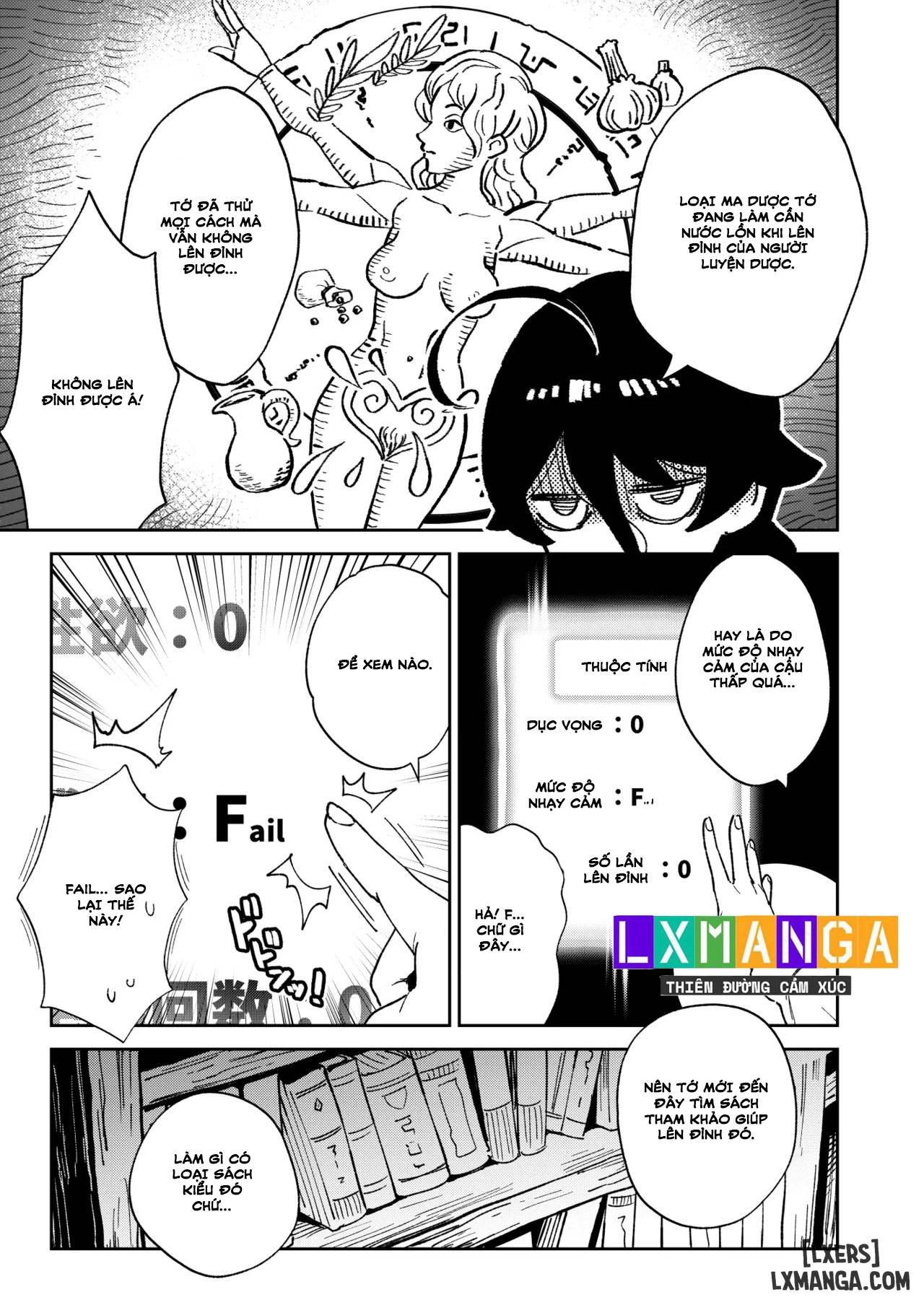 Onaho Uri no Shoujo ~Waruiko to Papa no Eroi Manga~ - Trang 7