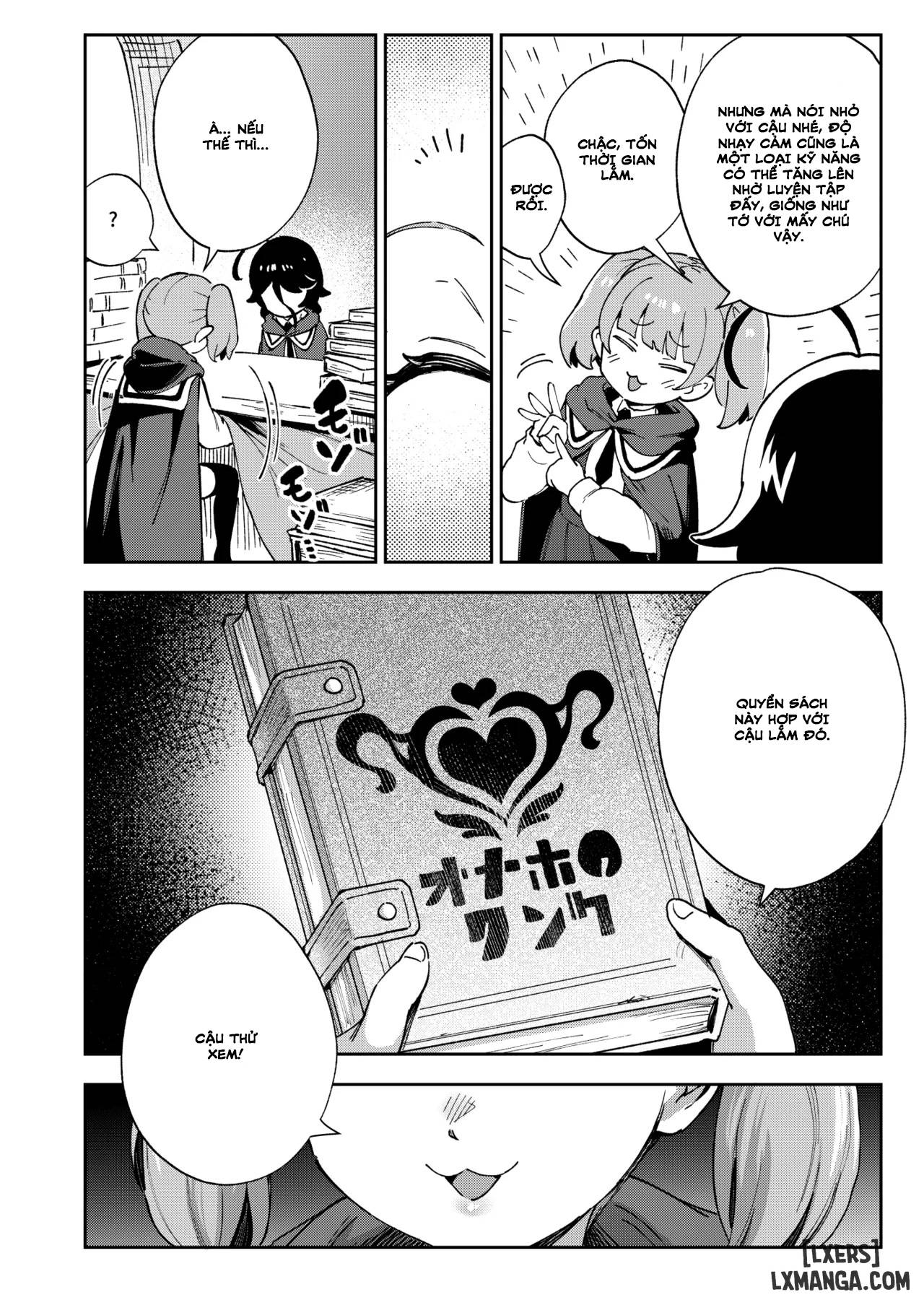 Onaho Uri no Shoujo ~Waruiko to Papa no Eroi Manga~ - Trang 8