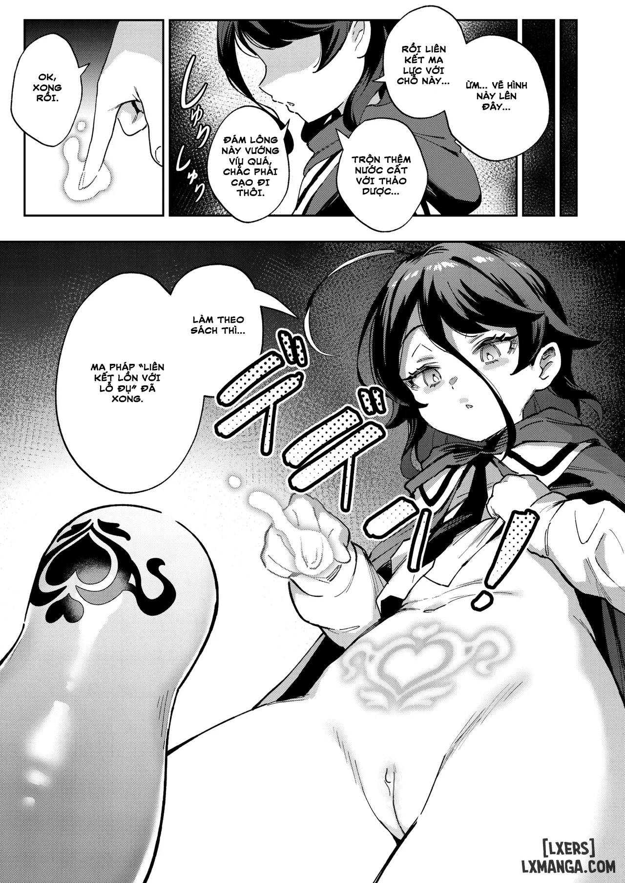 Onaho Uri no Shoujo ~Waruiko to Papa no Eroi Manga~ - Trang 9