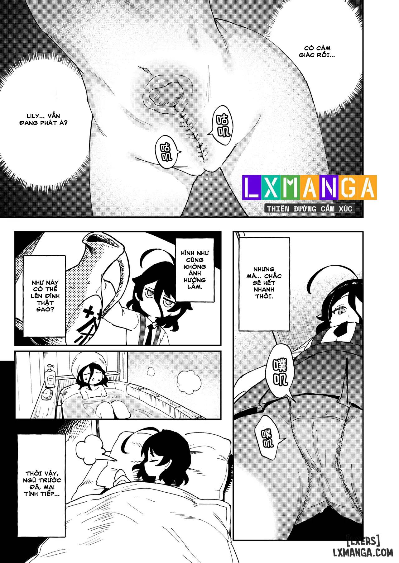 Onaho Uri no Shoujo ~Waruiko to Papa no Eroi Manga~ - Trang 13