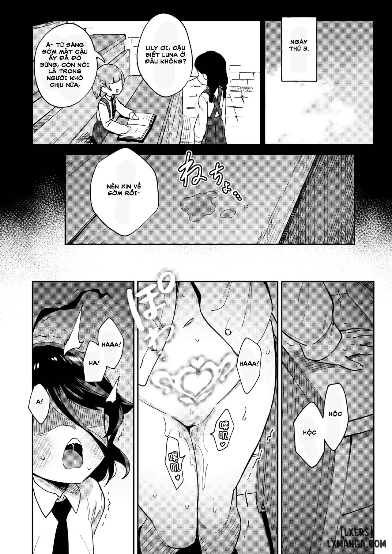 Onaho Uri no Shoujo ~Waruiko to Papa no Eroi Manga~ - Trang 18