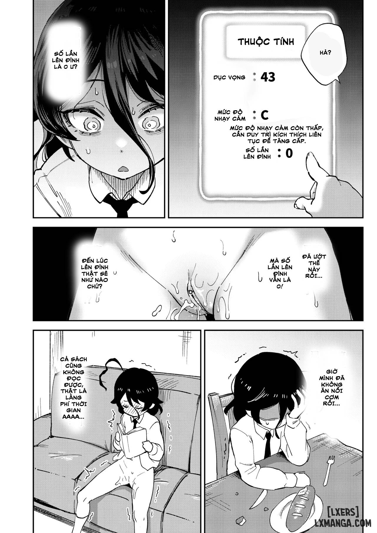 Onaho Uri no Shoujo ~Waruiko to Papa no Eroi Manga~ - Trang 20