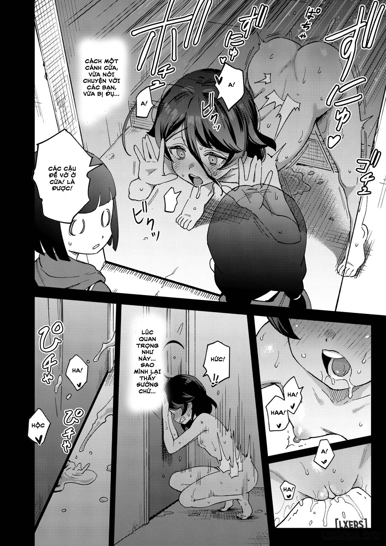 Onaho Uri no Shoujo ~Waruiko to Papa no Eroi Manga~ - Trang 40