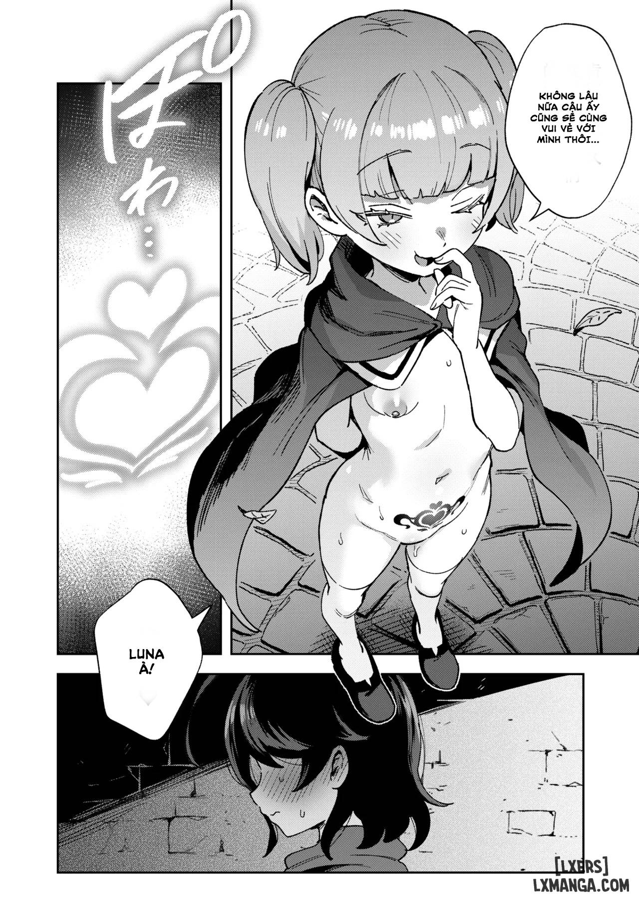 Onaho Uri no Shoujo ~Waruiko to Papa no Eroi Manga~ - Trang 46