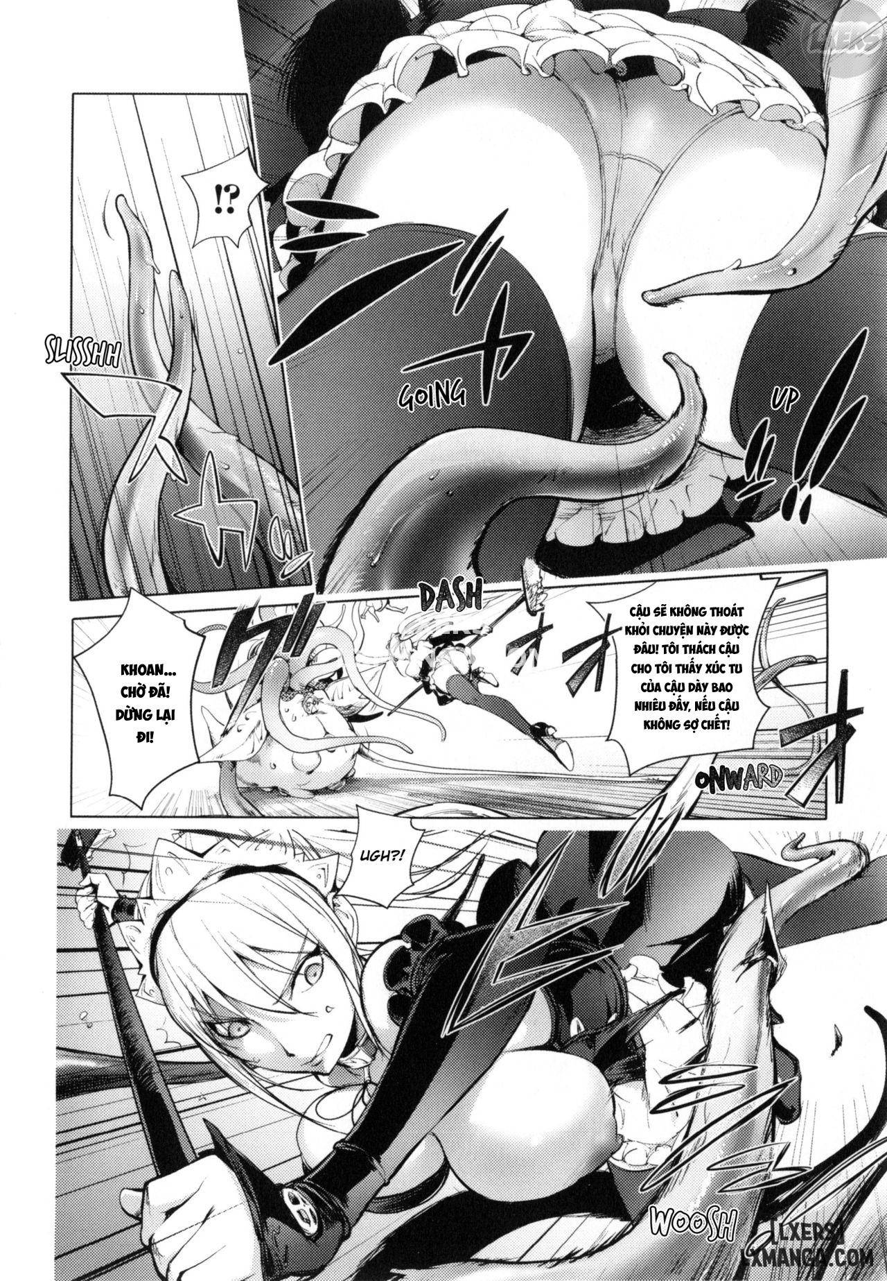 Yurushite Anata FULL - Trang 11