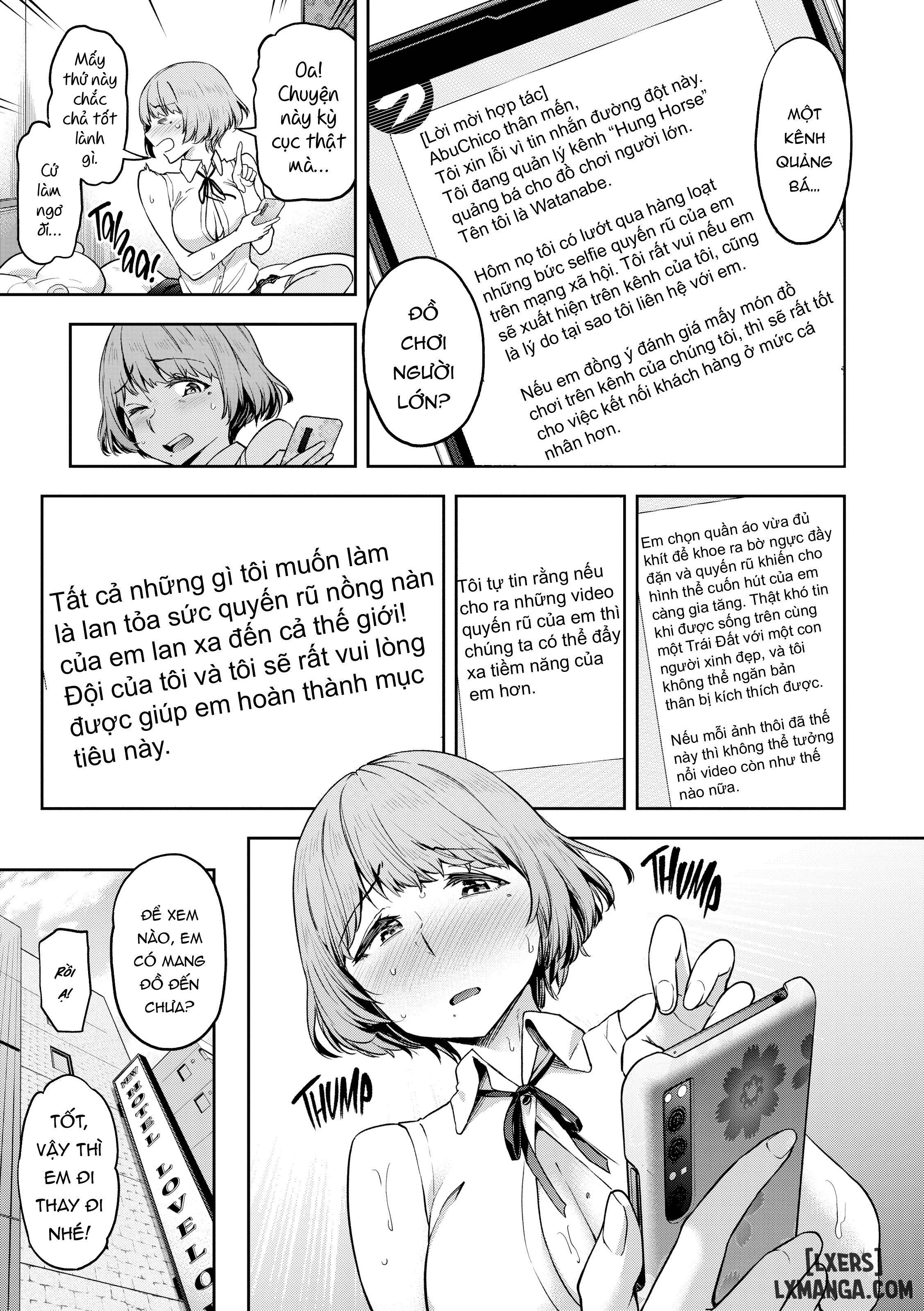 All I Did Was Wear My Skirt Short - Trang 16