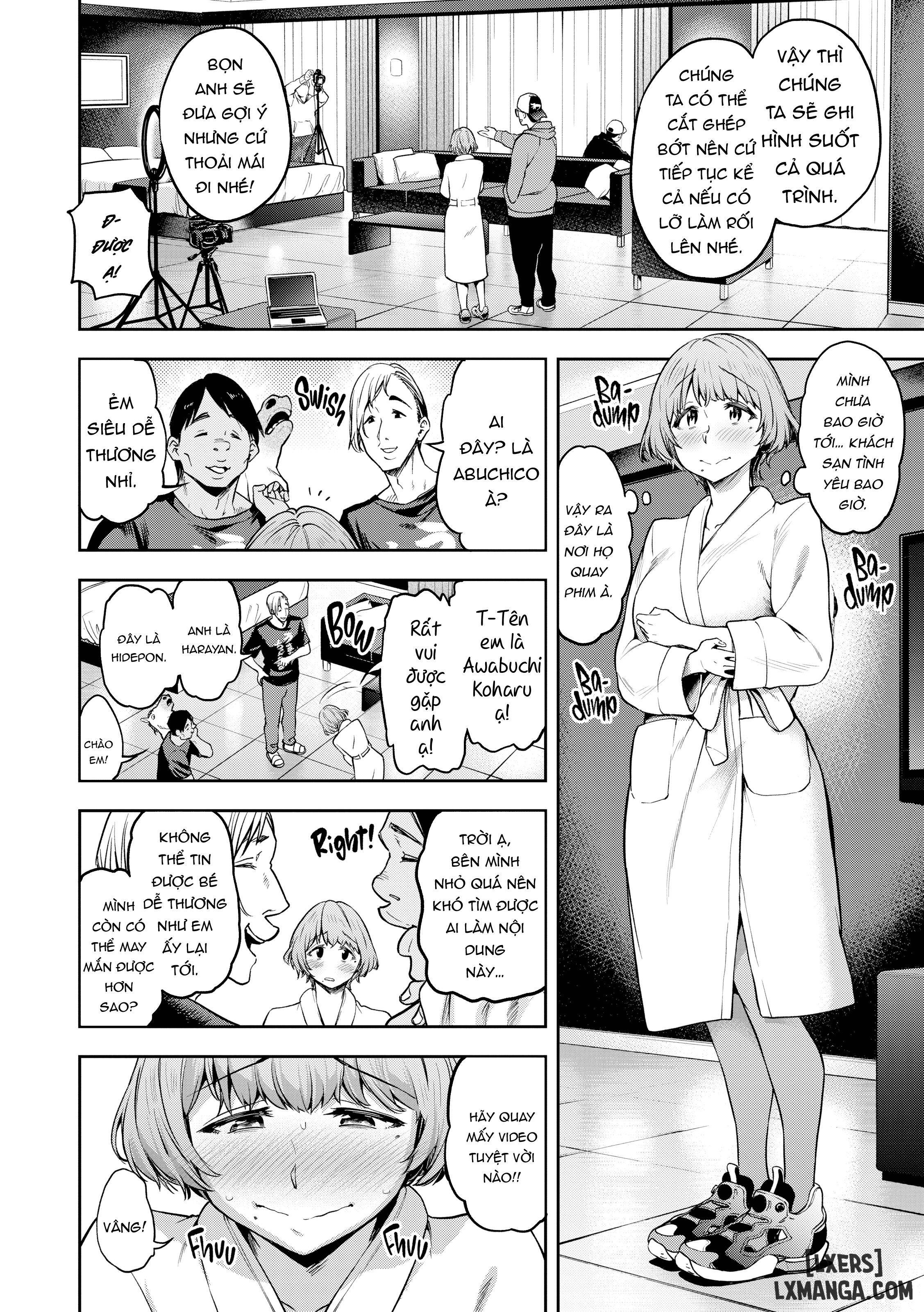 All I Did Was Wear My Skirt Short - Trang 17