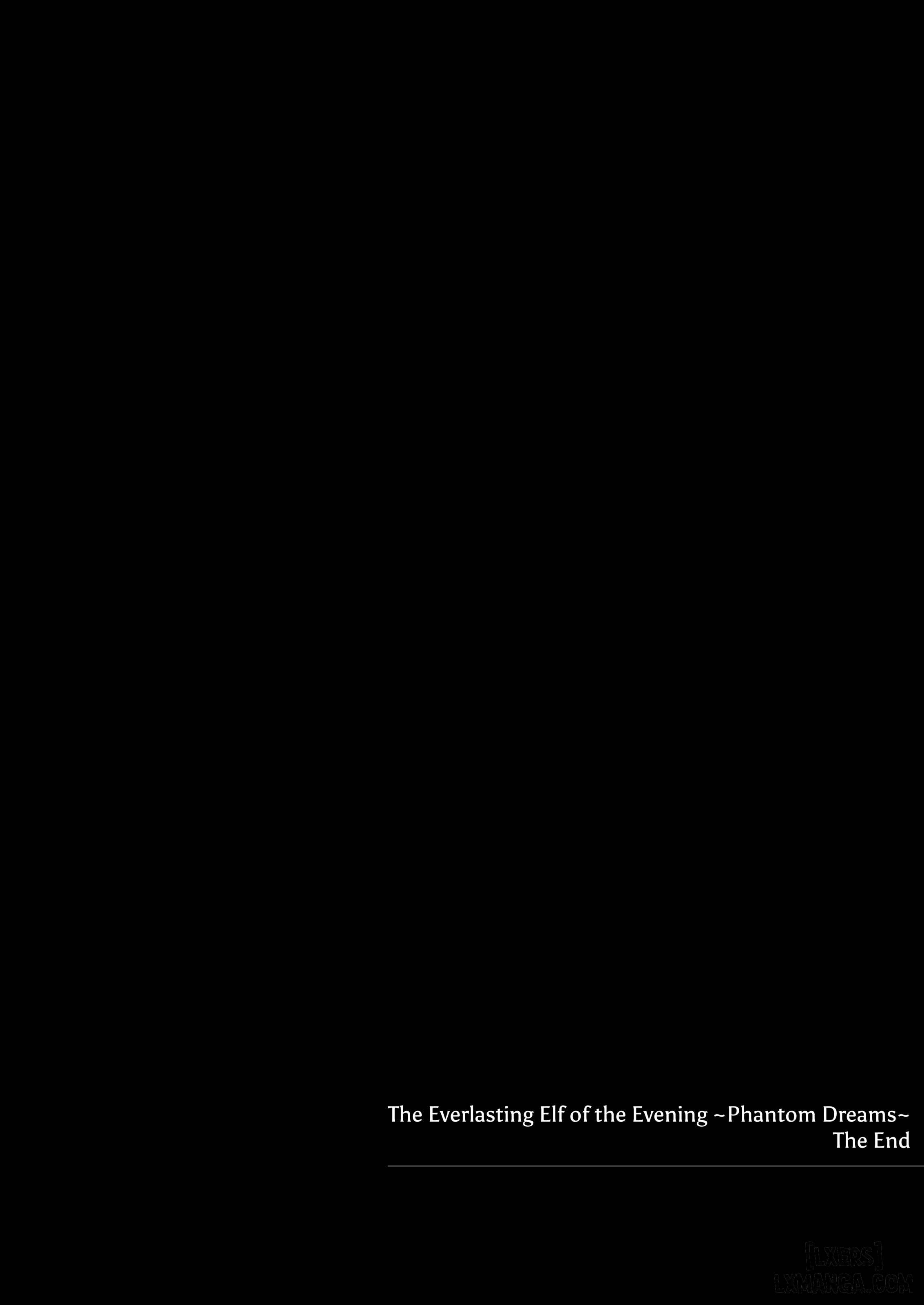 The Everlasting Elf of the Evening: Phantom Dreams - Trang 32