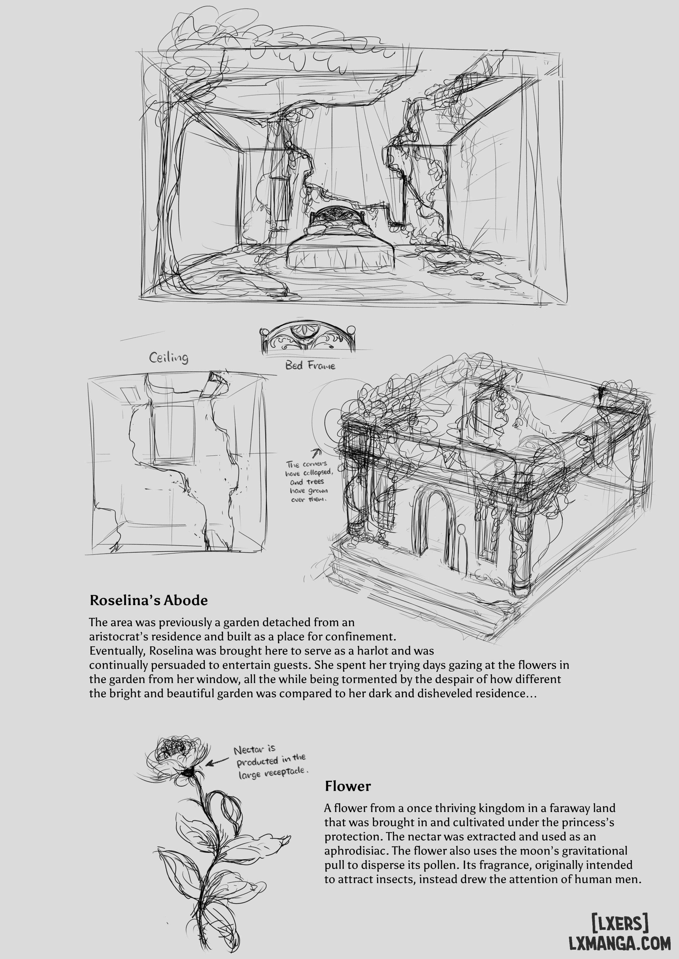 The Everlasting Elf of the Evening: Phantom Dreams - Trang 34