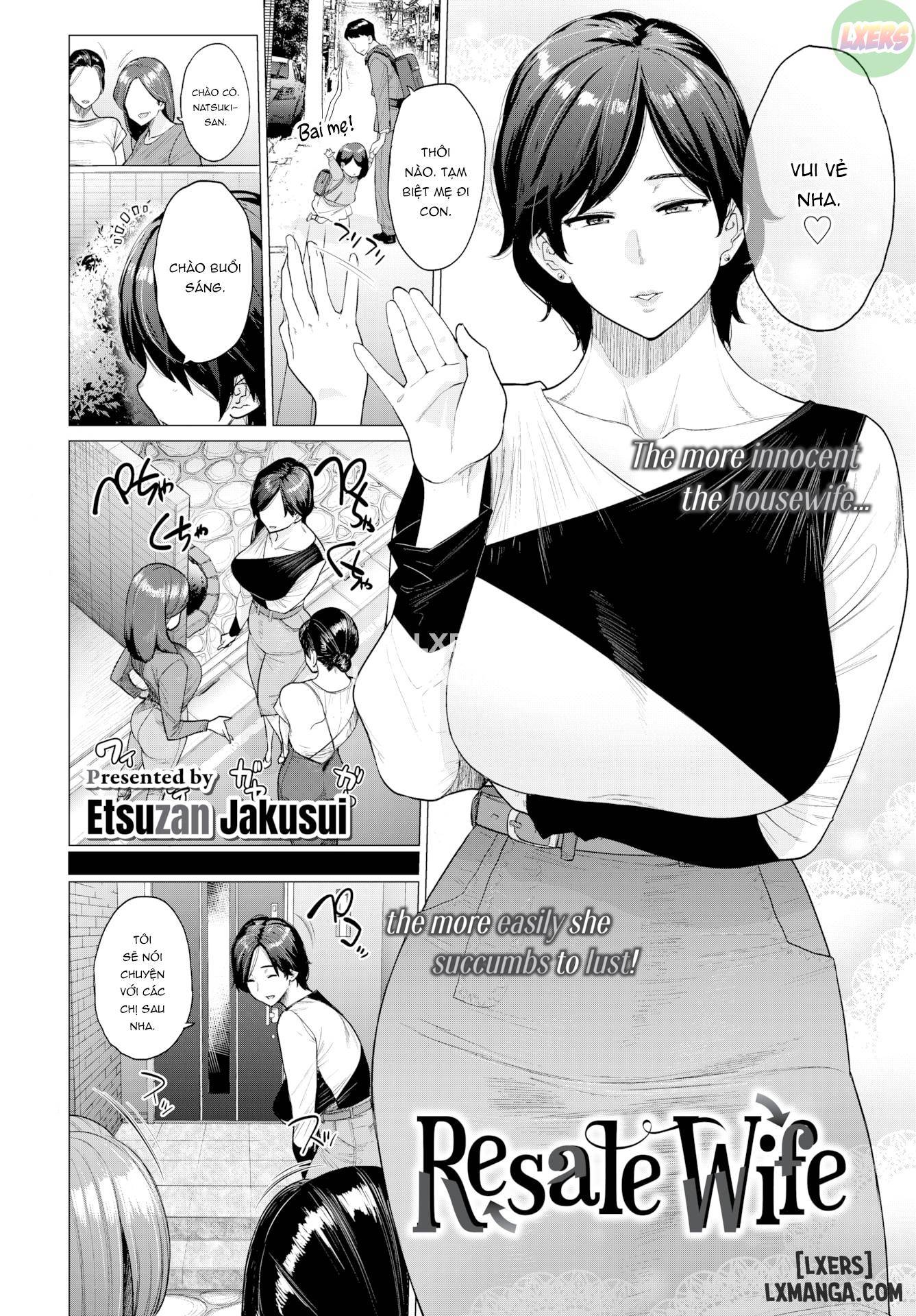 Resale Wife oneshot - Trang 2