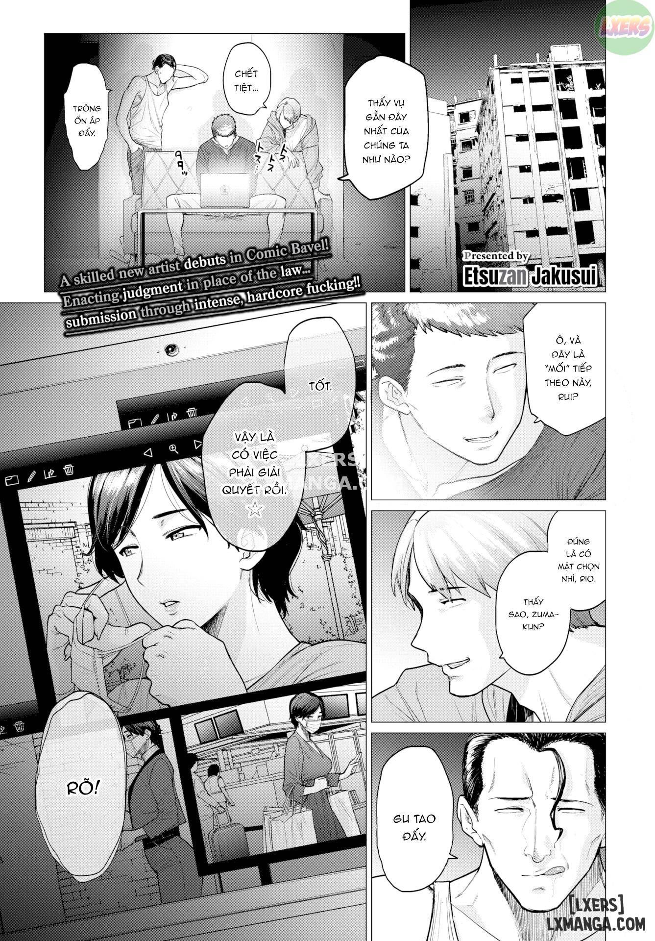 Resale Wife oneshot - Trang 1
