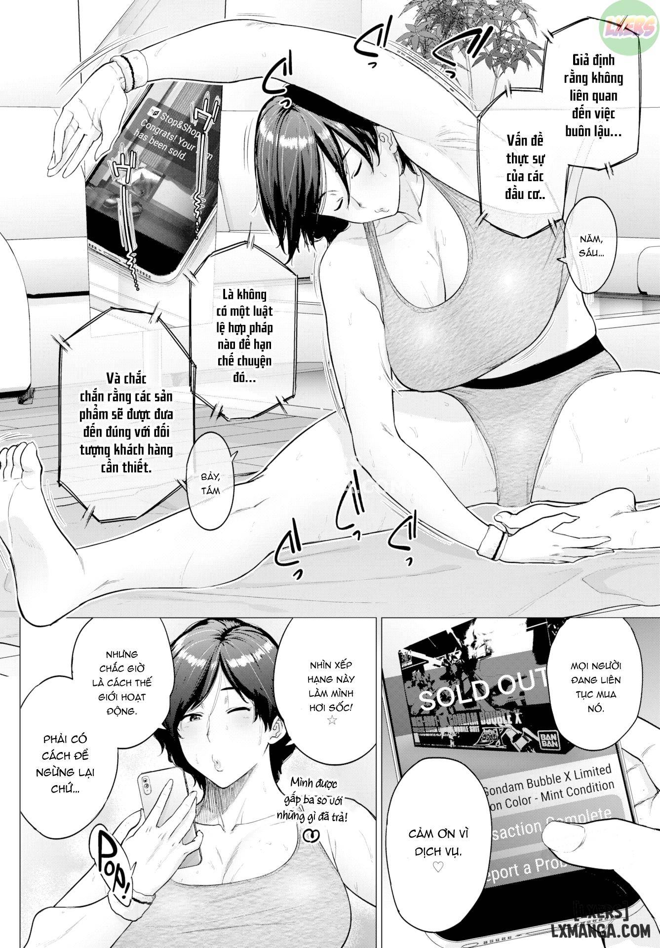 Resale Wife oneshot - Trang 4