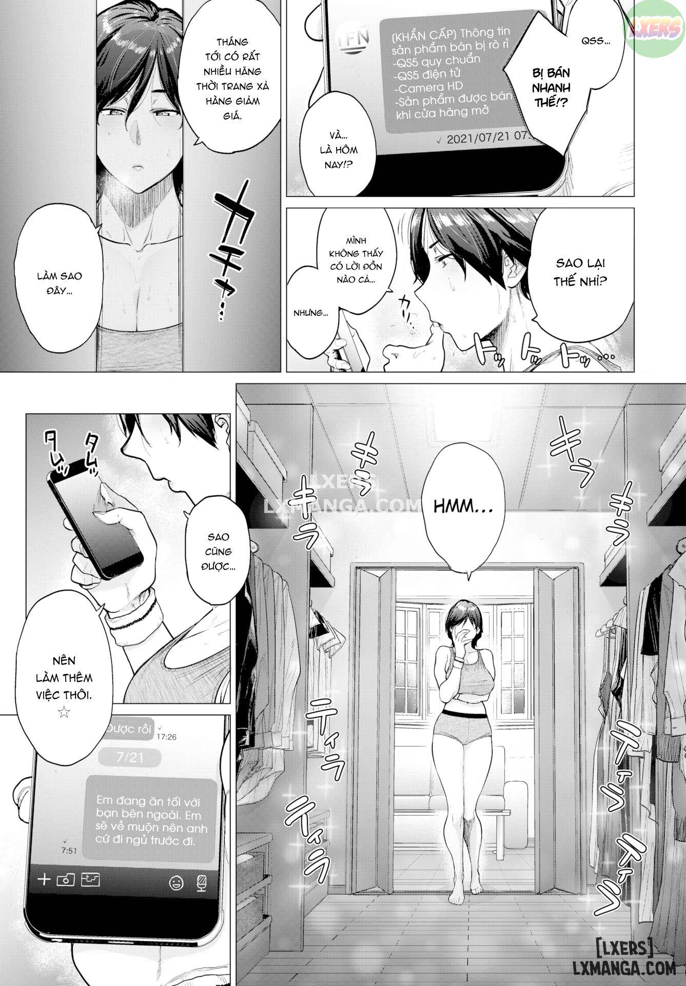 Resale Wife oneshot - Trang 5