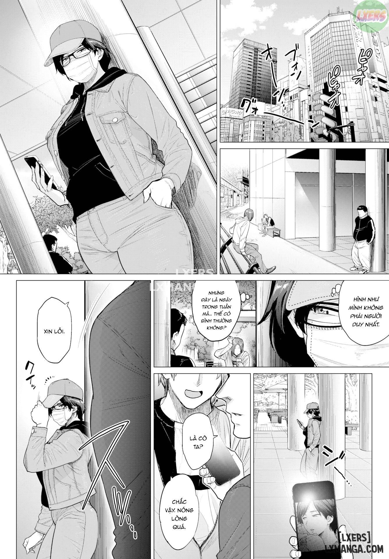 Resale Wife oneshot - Trang 6