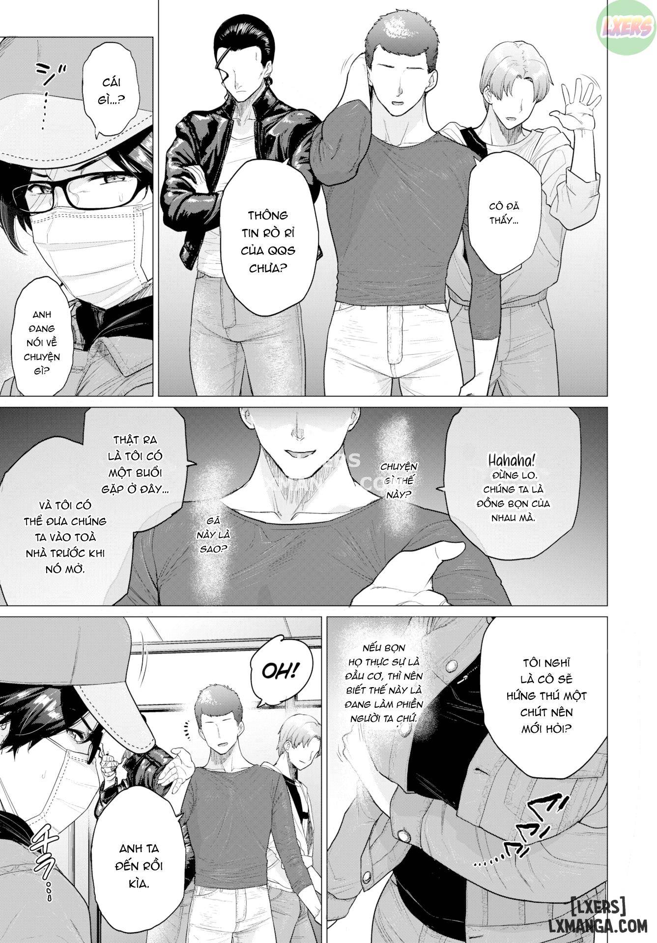 Resale Wife oneshot - Trang 7