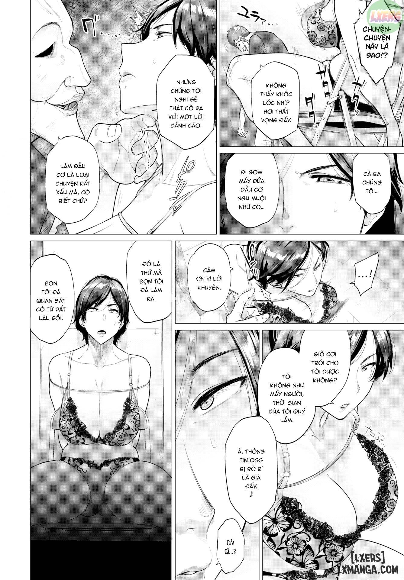 Resale Wife oneshot - Trang 10