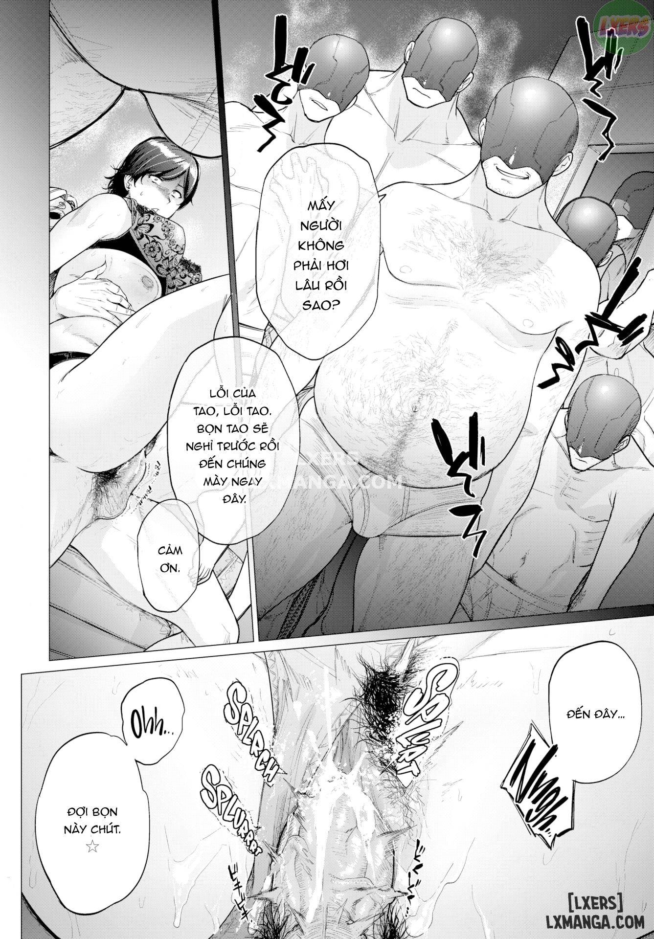 Resale Wife oneshot - Trang 20