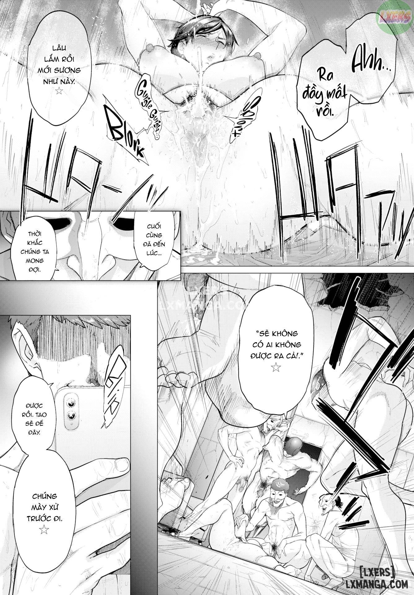 Resale Wife oneshot - Trang 33