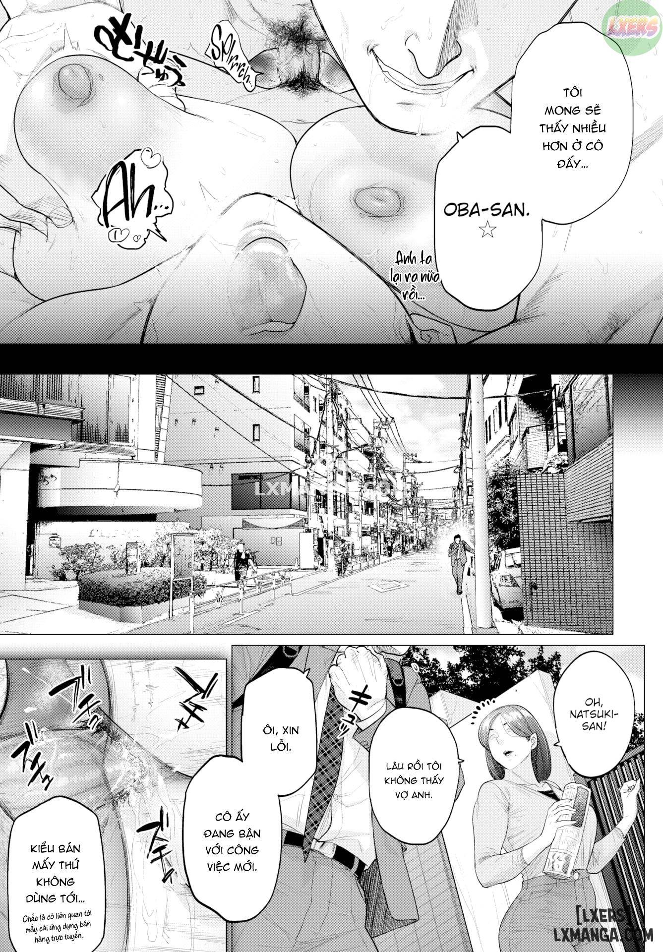 Resale Wife oneshot - Trang 35