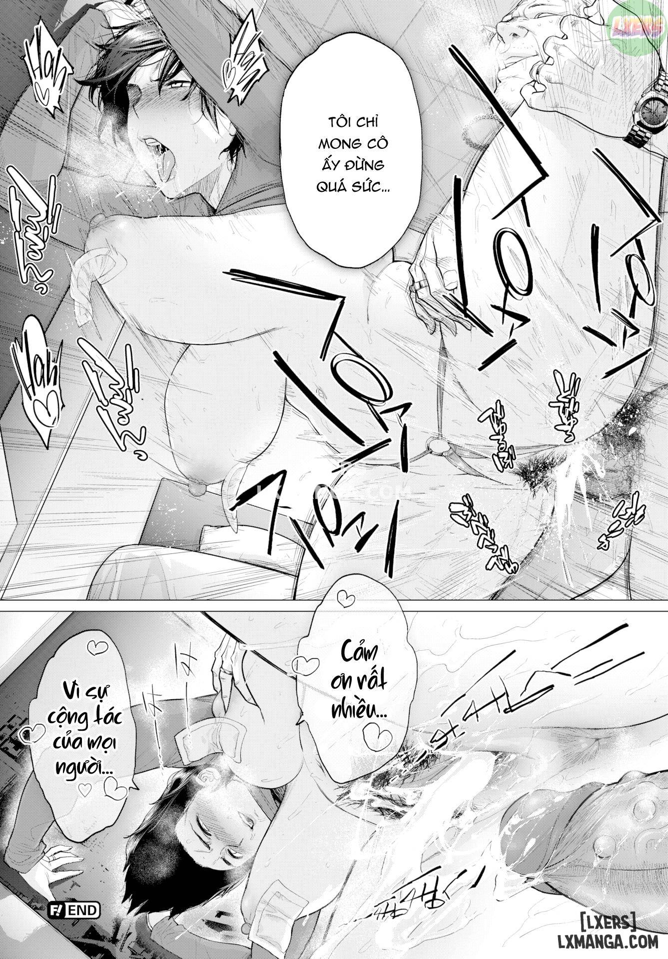 Resale Wife oneshot - Trang 36