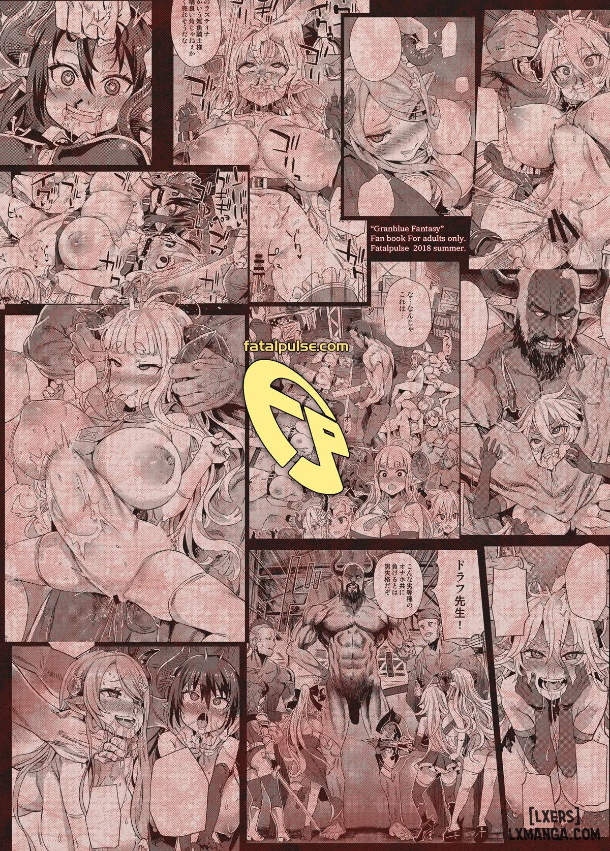 Victim Girls 25 ONESHOT - Trang 30